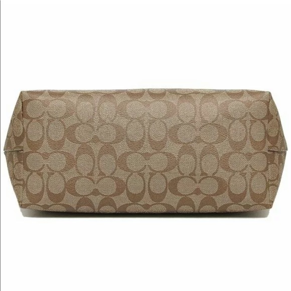 Coach Bags Coach F58292 Leather Tote Bag W Warranty Poshmark